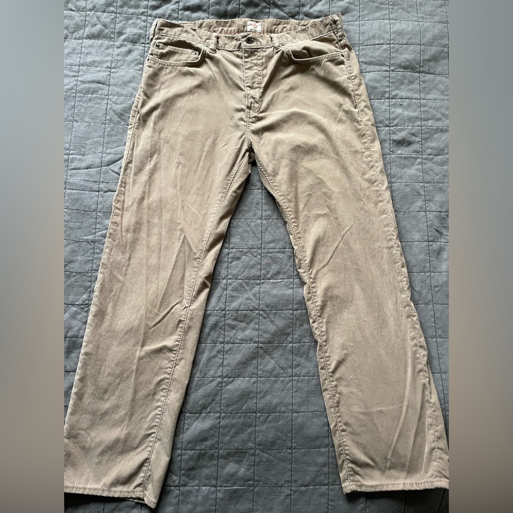 Dockers corduroy pants 36x30